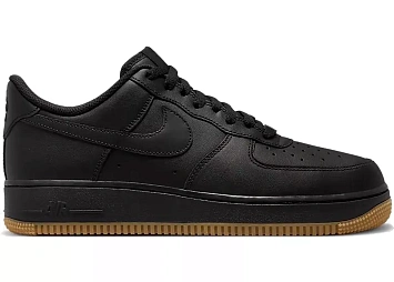 Nike Air Force 1 Low '07 Black Gum (2022) - 1