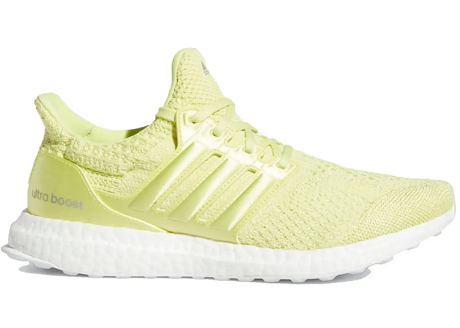 Фото № 1 с приближением к товару «‎adidas Ultra Boost 5.0 DNA Pulse Yellow »