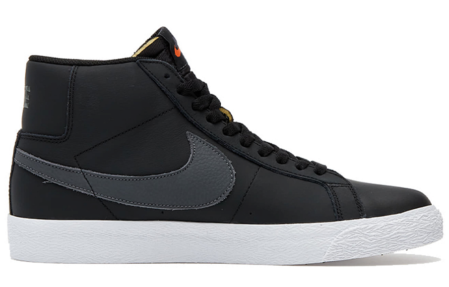 Фото № 2 с приближением к товару «‎Nike Zoom Blazer Mid ISO SB 'Orange Label'»