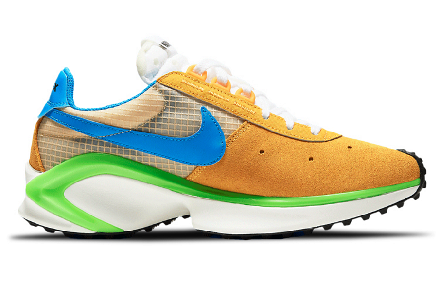 Фото № 2 с приближением к товару «‎Nike DMSX Waffle OrangeBlueGreen»