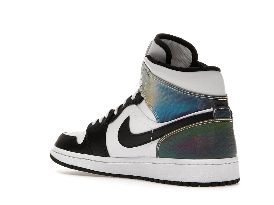 Фото № 4 с приближением к товару «‎Jordan 1 Mid Heat Reactive»