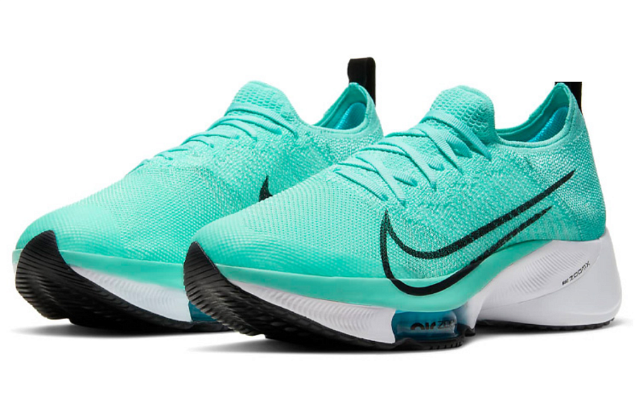 Фото № 3 с приближением к товару «‎Nike Air Zoom Tempo Next Green»