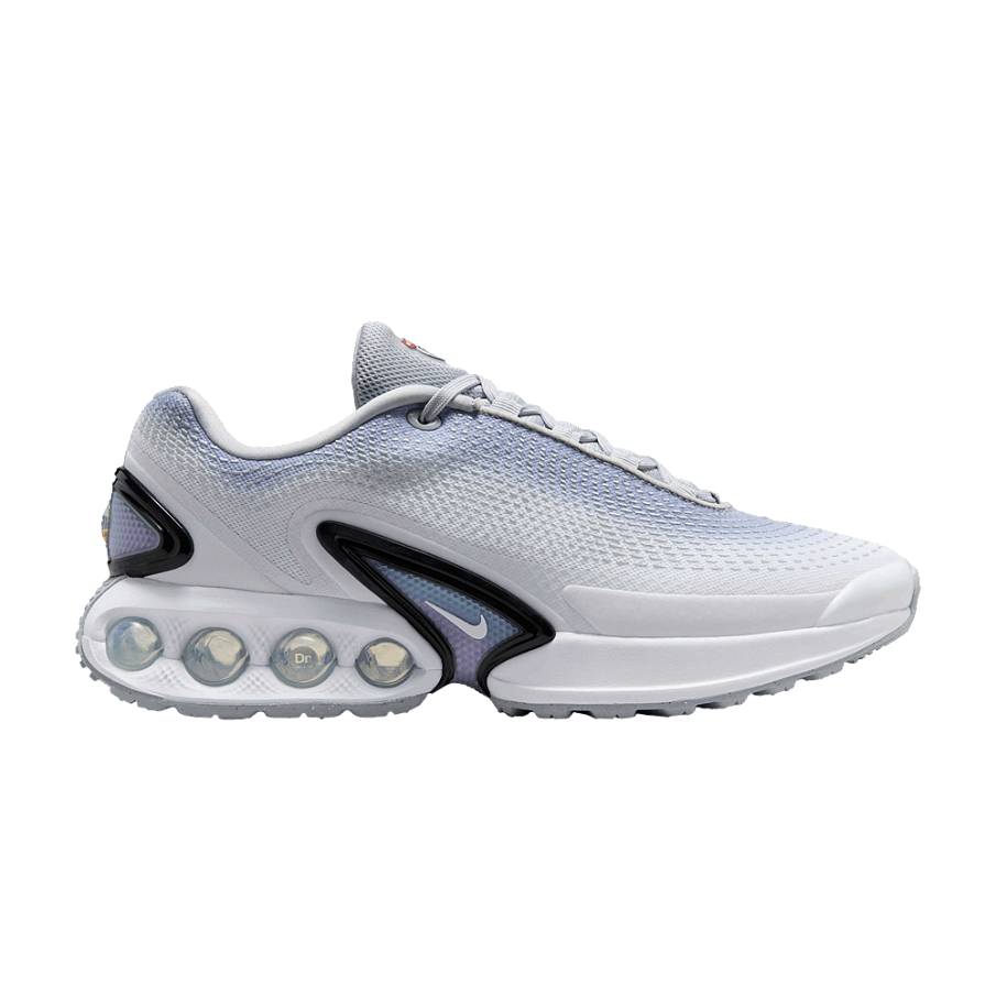 Фото № 1 с приближением к товару «‎Nike Women's Air Max DN Premium Wolf Grey Pure Platinum (HQ0013-001)»