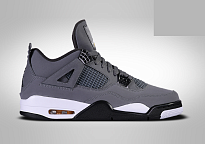 Фото № 1 с приближением к товару «‎Nike Air Jordan 4 Retro Cool »