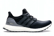 Фото № 1 с приближением к товару «‎adidas Ultra Boost Black Grey »
