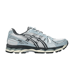 ASICS Gel Kayano 12.1 White Carrier Grey