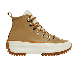 Converse Women's Run Star Hike High Sherpa - Nomad Khaki