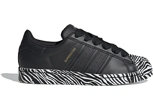adidas Superstar Zebra Print 