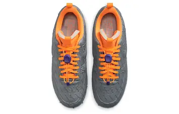 Nike Air Force 1 Low Experimental 'Suns' GreyOrange - 7
