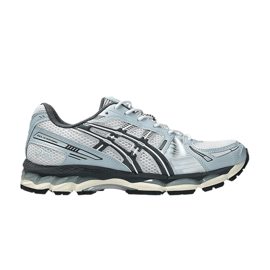 Фото № 1 с приближением к товару «‎ASICS Gel Kayano 12.1 White Carrier Grey»