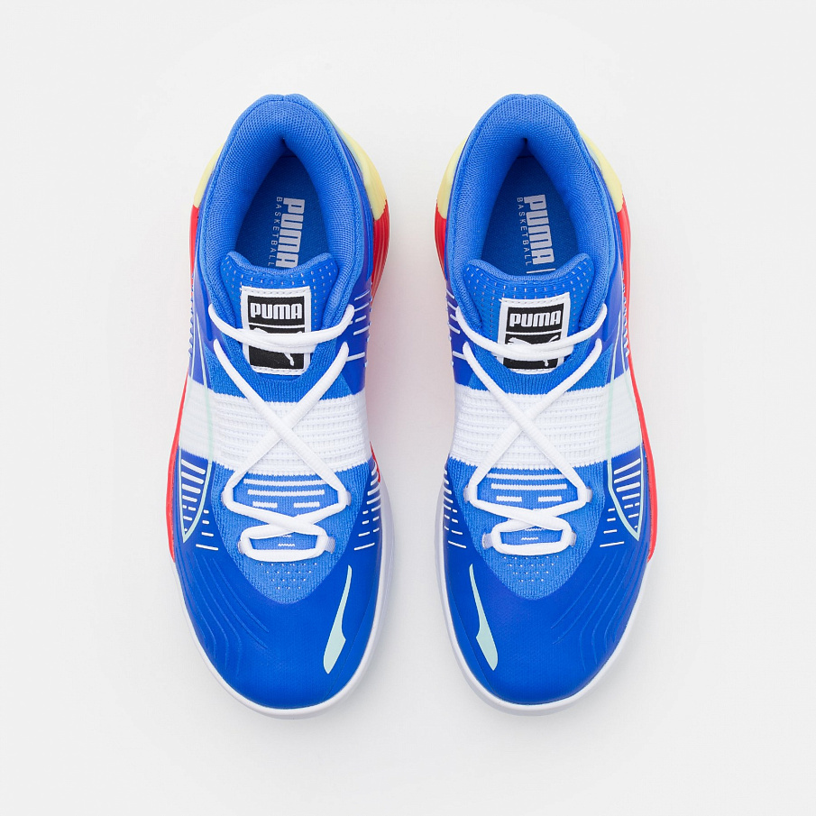 Фото № 4 с приближением к товару «‎Puma Fusion Nitro»