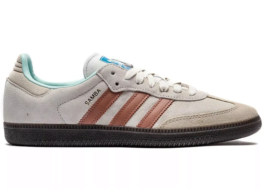 Фото № 1 с приближением к товару «‎adidas Samba OG Clay Strata»