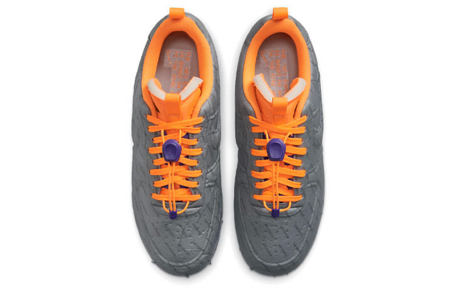 Фото № 4 с приближением к товару «‎Nike Air Force 1 Low Experimental 'Suns' GreyOrange»