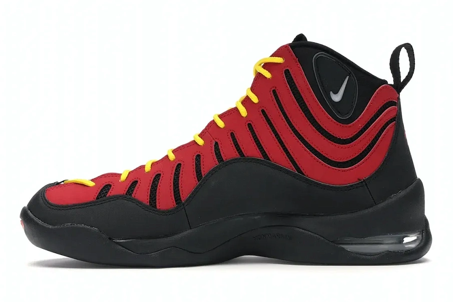 Фото № 3 с приближением к товару «‎Nike Air Bakin OG (2014)»