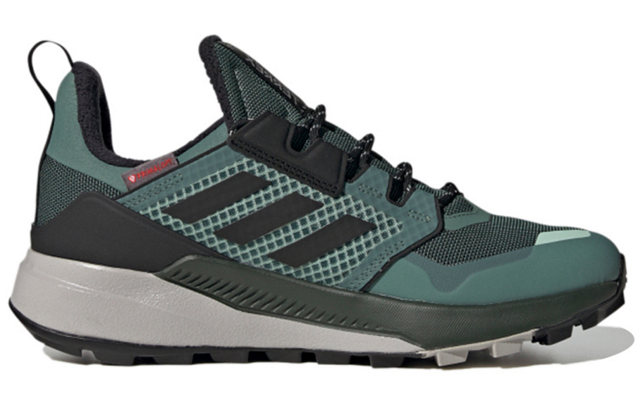 Фото № 2 с приближением к товару «‎adidas Terrex Trailmaker C.rdy Wmns BlackGreen»