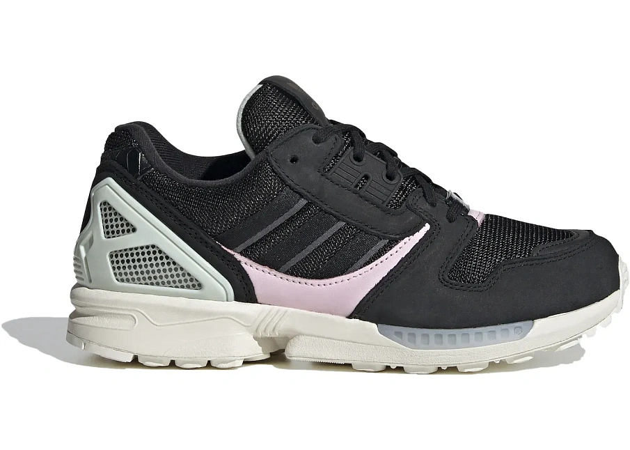 Фото № 1 с приближением к товару «‎adidas ZX 8000 Core Black Pink »