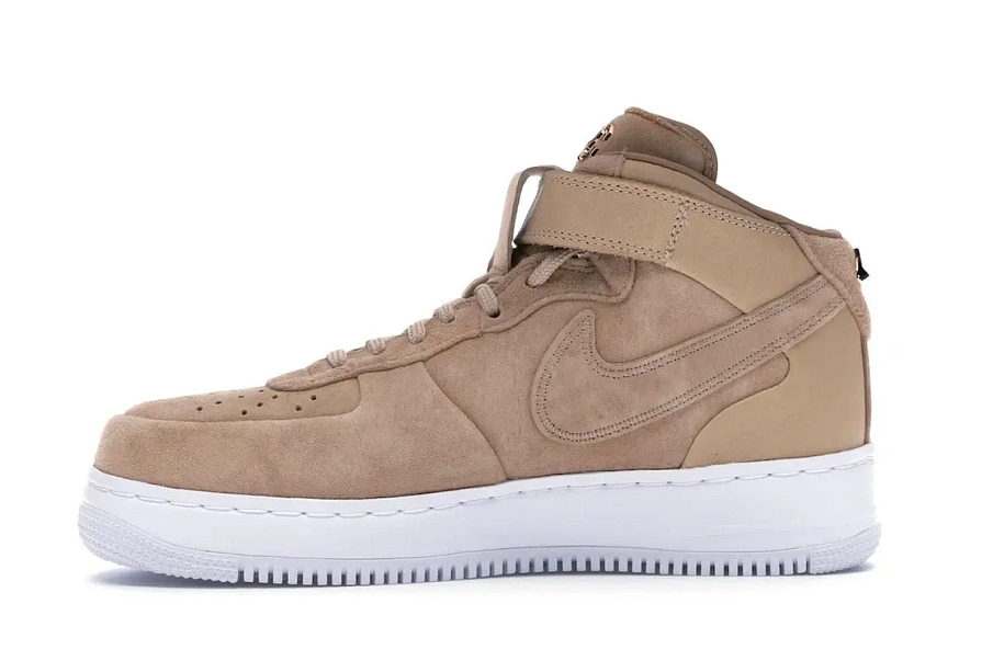 Фото № 3 с приближением к товару «‎Nike Air Force 1 Mid CMFT Victor Cruz»