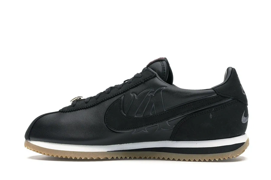 Фото № 5 с приближением к товару «‎Nike Cortez Mister Cartoon Black»