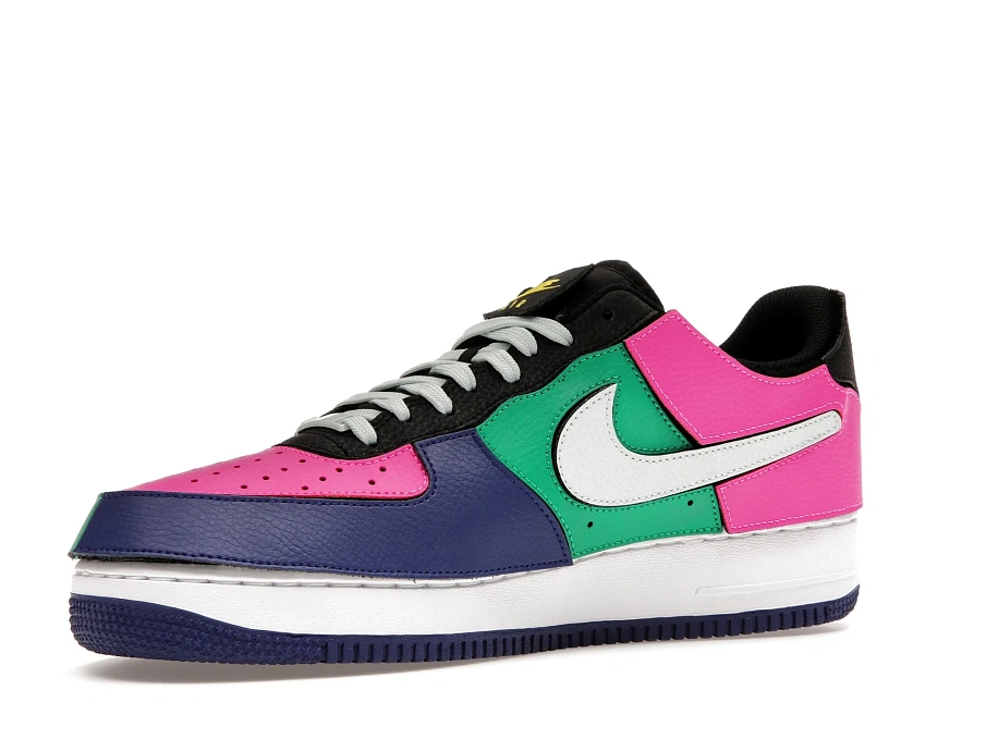 Фото № 4 с приближением к товару «‎Nike Air Force 1/1 Multi»