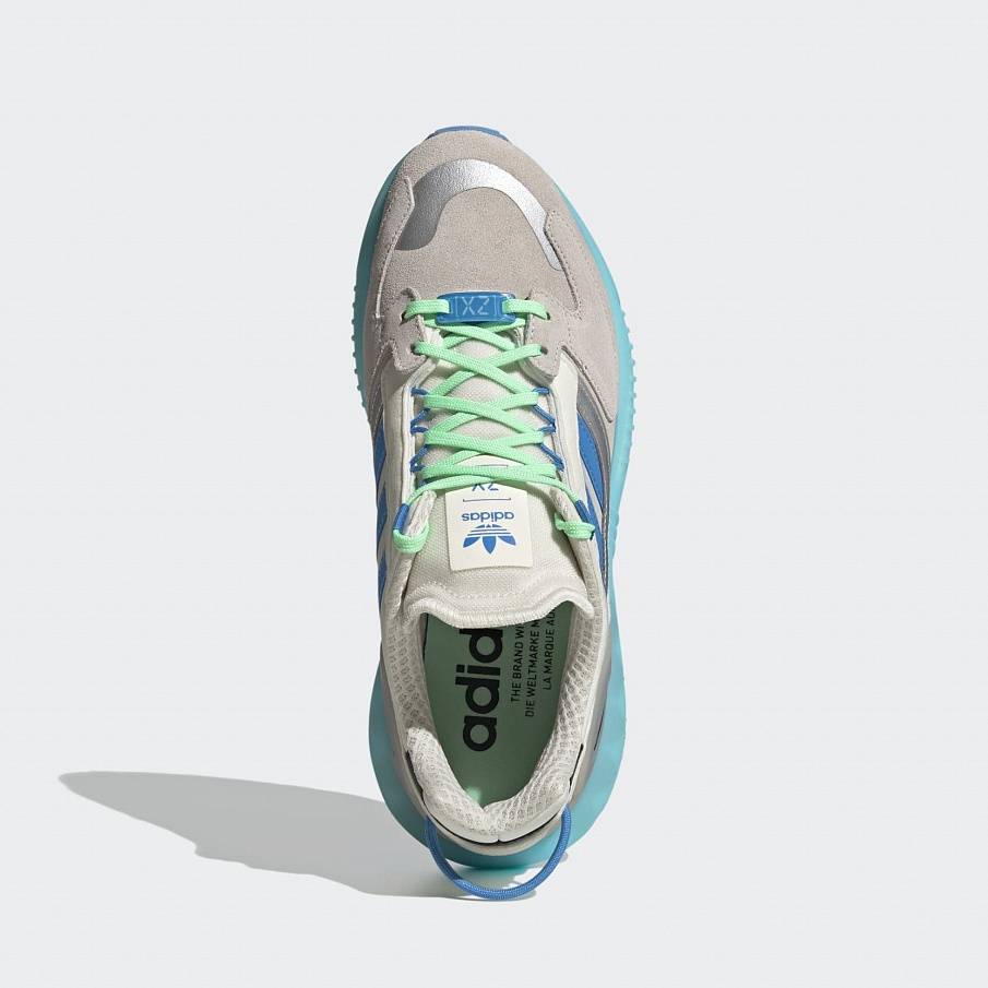 Фото № 3 с приближением к товару «‎Adidas ZX 5K Boost »