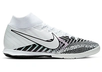 Фото № 1 с приближением к товару «‎Nike Mercurial Superfly 7 Academy MDS IC White»