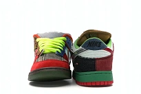 Фото № 2 с приближением к товару «‎Nike SB Dunk Low What the Dunk»