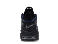 Фото № 4 с приближением к товару «‎Nike Air More Uptempo 96 Black Game Royal Iron Grey»