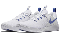 Фото № 3 с приближением к товару «‎Nike Wmns Zoom HyperAce 2 GreyBlue»