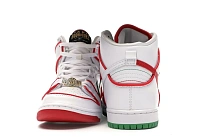 Фото № 4 с приближением к товару «‎Nike SB Dunk High Paul Rodriguez Mexico»