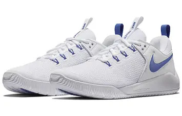 Nike Wmns Zoom HyperAce 2 GreyBlue - 3