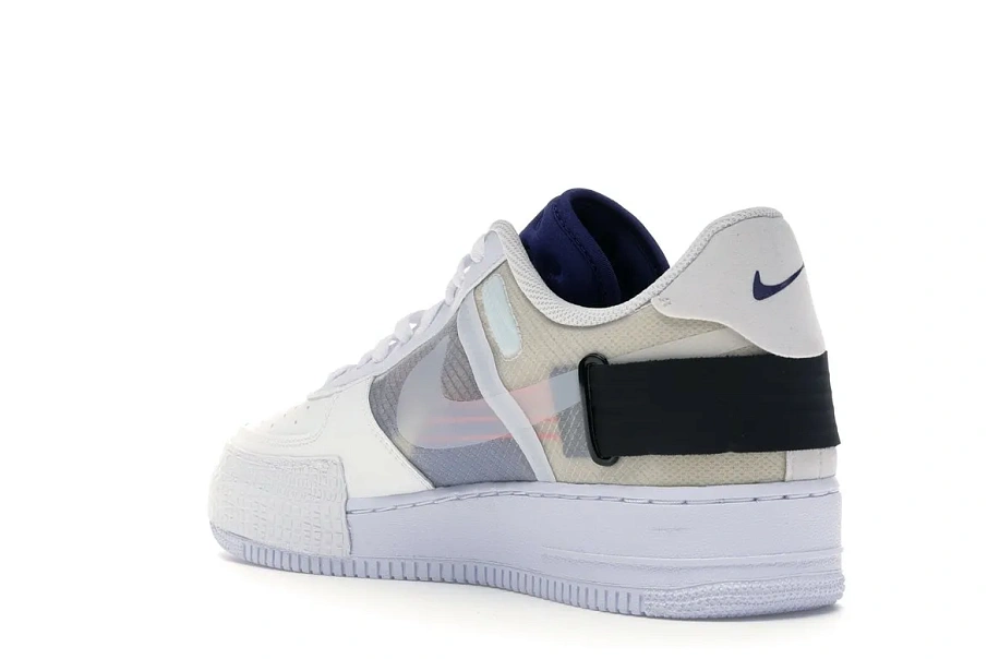 Фото № 5 с приближением к товару «‎Nike Air Force 1 Type»