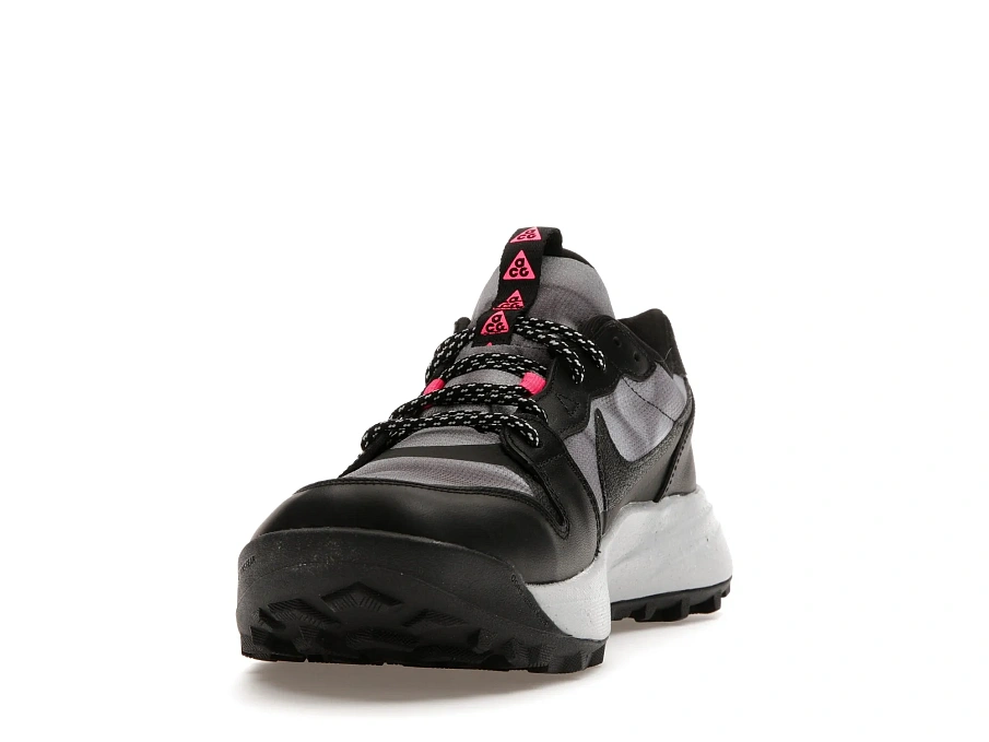 Фото № 3 с приближением к товару «‎Nike ACG Lowcate SE Wolf Grey Hyper Pink»
