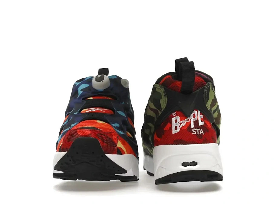 Фото № 4 с приближением к товару «‎Reebok Instapump Fury»