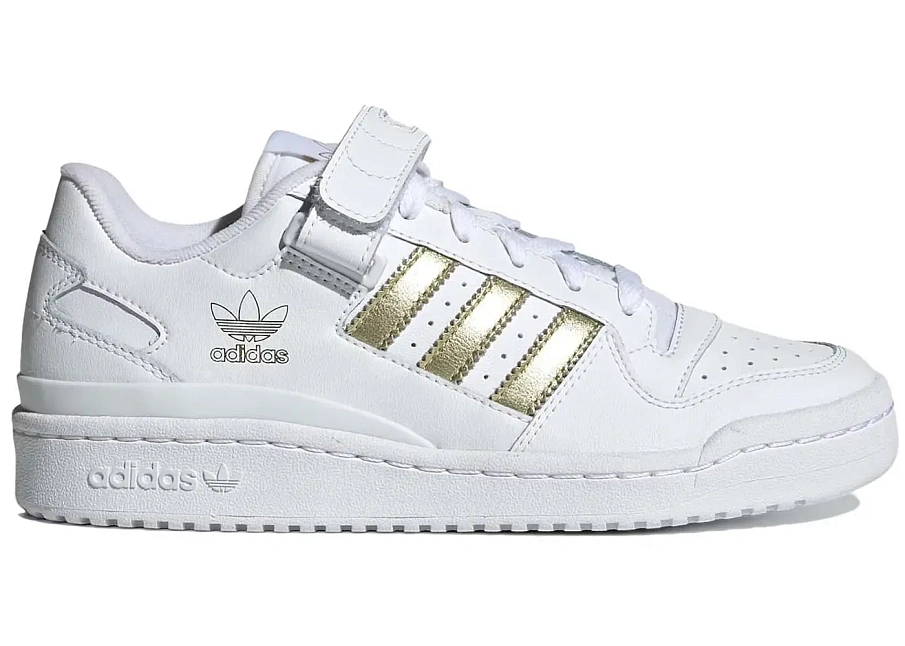 Фото № 1 с приближением к товару «‎adidas Forum Low»