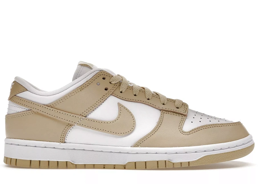 Фото № 1 с приближением к товару «‎Nike Dunk Low Team Gold»
