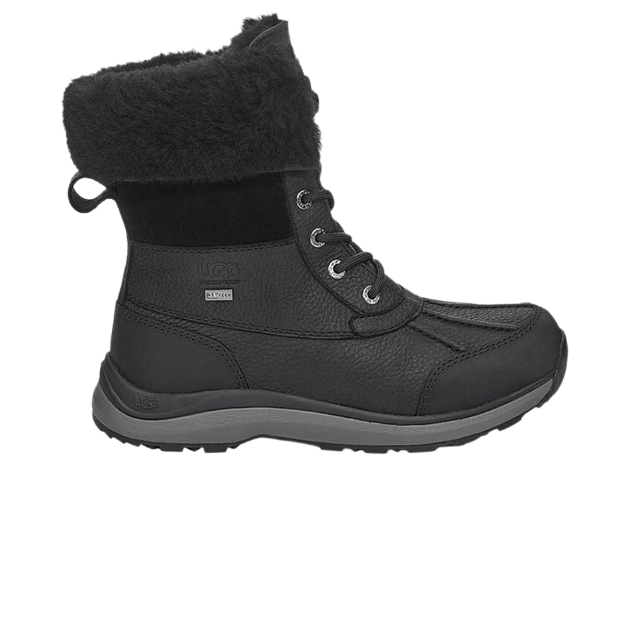 Фото № 1 с приближением к товару «‎UGG Women's Adirondack III Boot Black»