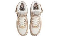 Фото № 4 с приближением к товару «‎ Nike Air Force 1 Mid Skate shoes»