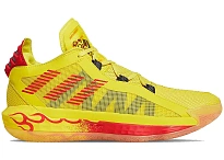 Фото № 1 с приближением к товару «‎adidas Dame 6 Hot Rod»