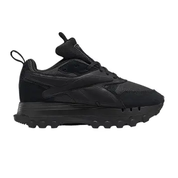 Cardi B x Reebok Classic Leather V2 Triple Black - 1