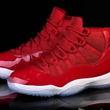 Nike Air Jordan 11 Retro BG Win Like 96  - 3