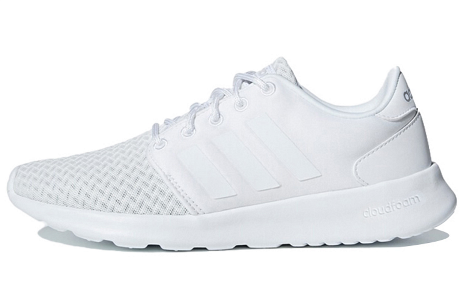 Фото № 1 с приближением к товару «‎adidas neo Qt Racer 2.0 Wmns White»