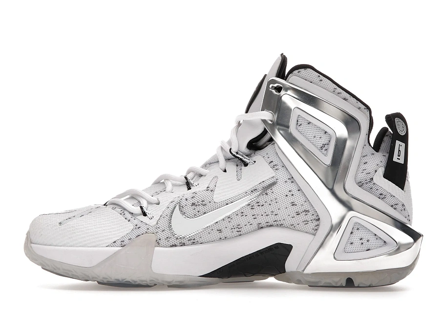 Фото № 5 с приближением к товару «‎Nike LeBron 12 Elite SP Pigalle»