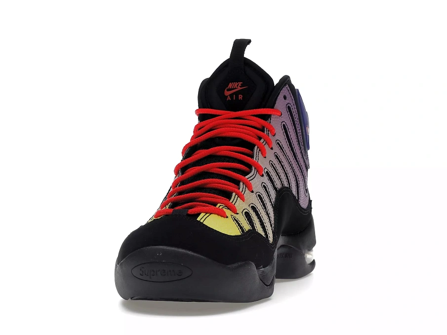 Фото № 2 с приближением к товару «‎Nike Air Bakin SP Supreme Black Gradient»