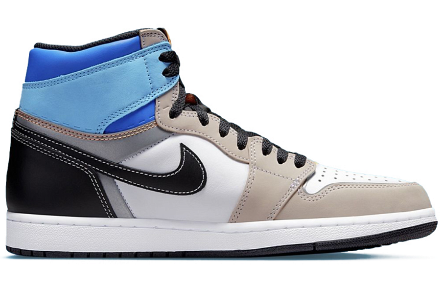 Фото № 3 с приближением к товару «‎Jordan Air Jordan 1 Retro High OG 'Prototype'»