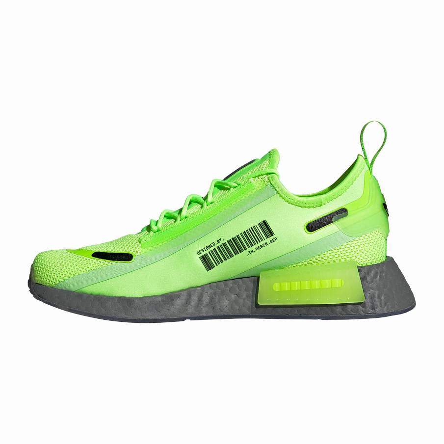 Фото № 1 с приближением к товару «‎Adidas — Nmd_r1 Spectoo »
