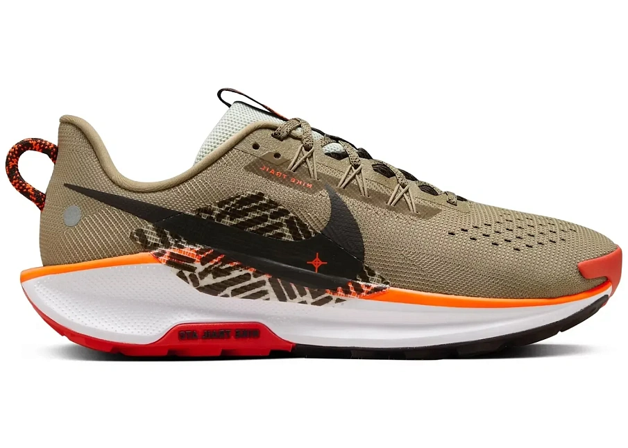 Фото № 1 с приближением к товару «‎Nike React Pegasus Trail 5»