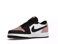 Фото № 6 с приближением к товару «‎Jordan 1 Low OG Bleached Coral »