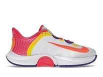 Фото № 1 с приближением к товару «‎Nike Court Air Zoom GP Turbo Naomi Osaka White Hyper Pink »