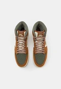 Фото № 4 с приближением к товару «‎AIR JORDAN 1 ELEMENT»