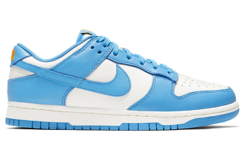Nike Dunk Low Wmns "Coast" Blue - 2